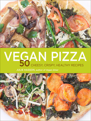 cover image of Vegan Pizza
